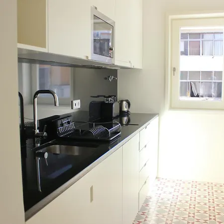 Apartment Trendy Heritage Porto