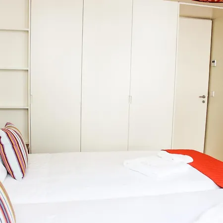 Apartment Trendy Heritage Porto