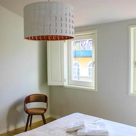 Trendy Heritage Apartment Porto