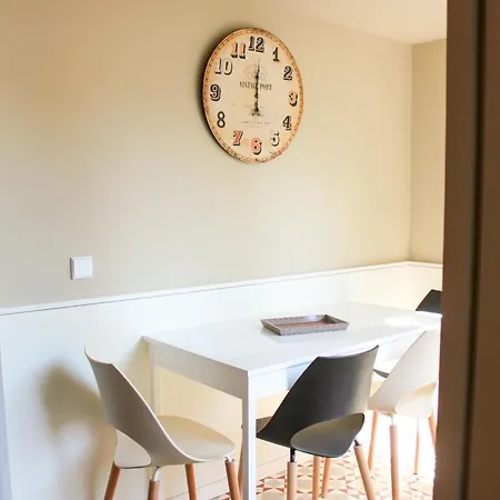 Apartment Trendy Heritage Porto