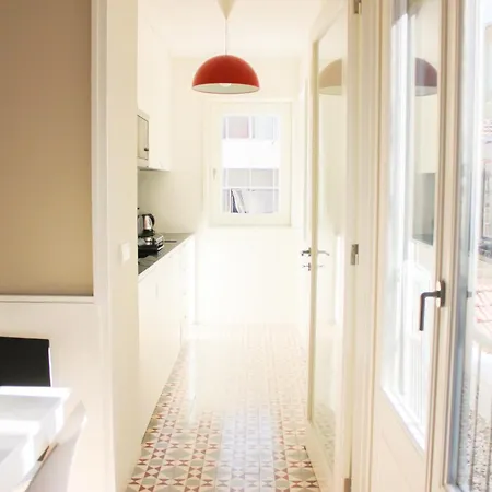 Apartment Trendy Heritage Porto