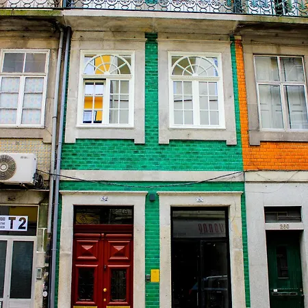 Trendy Heritage Apartment Porto